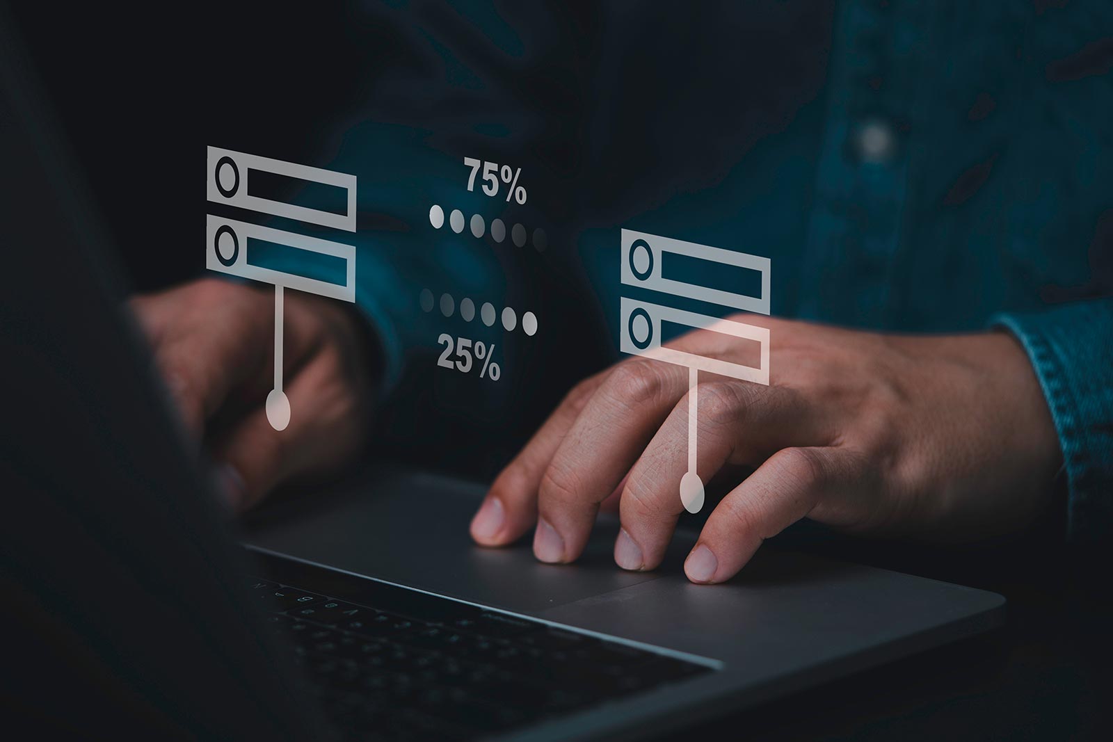 migración de datos de On-premise a Cloud