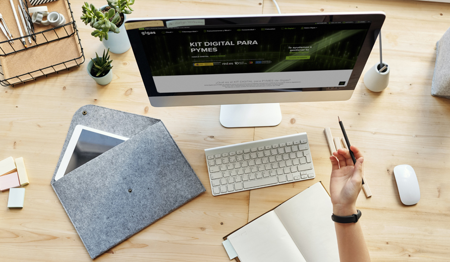 Te contamos todo lo que necesitas saber sobre el Kit Digital